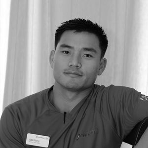 Meet your Posher, Kam